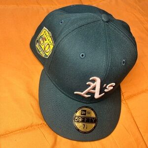 1 of 1 new era fitted cap